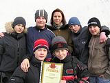 Победители районых соревнований (Counter-Strike) школа им. А.С. Попова.
6 ноября, станцияюных техников